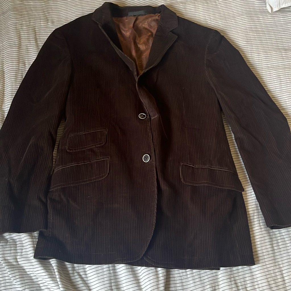 Assets By Andrew Fezza Blazer